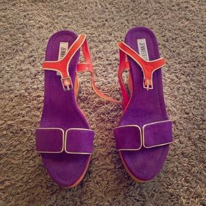 Jennifer Lopez Wedges